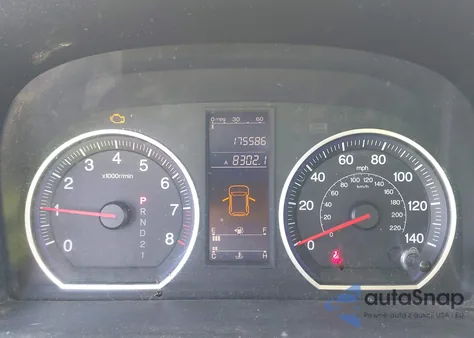 2010 Honda Cr-V Lx z USA, uszkodzony, nr VIN 5J6RE4H34AL085479